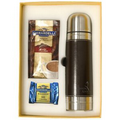 Empire Thermos & Ghirardelli  Deluxe Gift Set